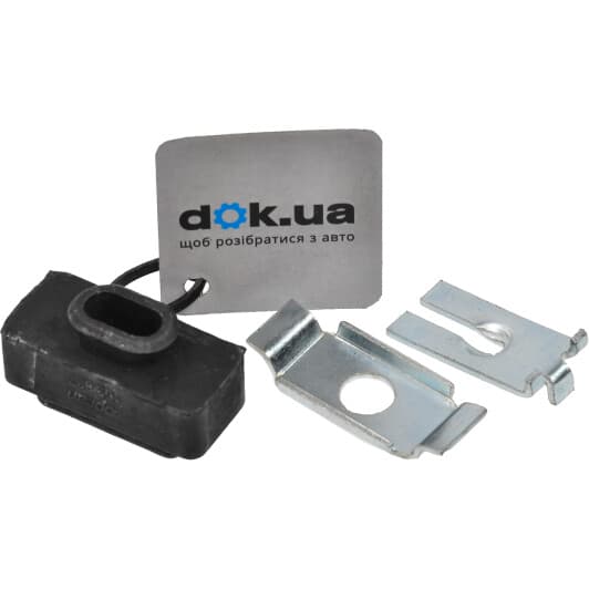 103 837 Topran Трос зчеплення