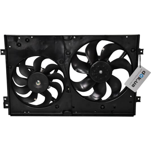 47059 NRF Вентилятор системы охлаждения двигателя