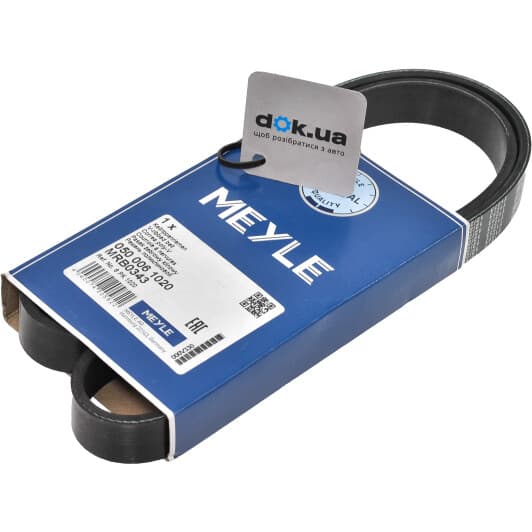 050 006 1020 Meyle Поликлиновой ремень