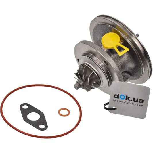 60048 Meat & Doria Комплект прокладок турбины