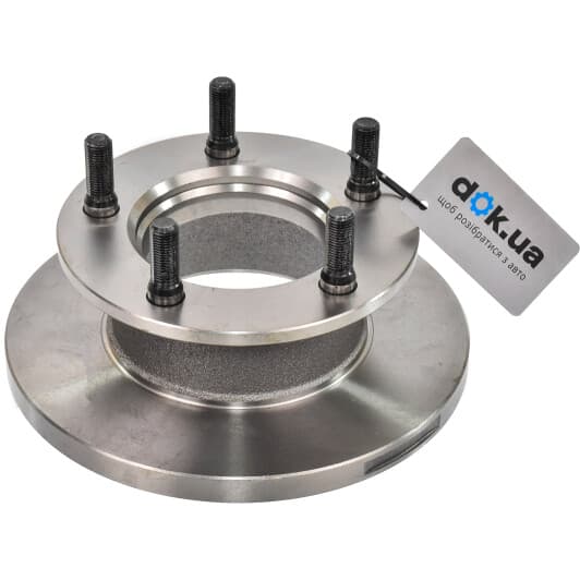 0 986 478 357 Bosch Тормозной диск для Mercedes 100