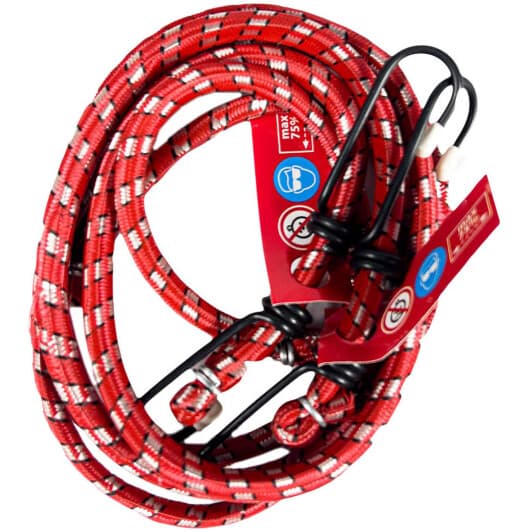 Комплект стяжок еластичних Poputchik 1 м K00008212