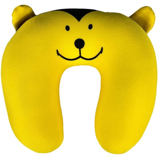 Подушка-підголовник Martin Brown жовта 79001Y-IS