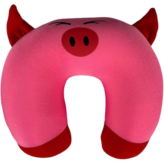 Подушка-підголовник Martin Brown рожева 79001P-IS