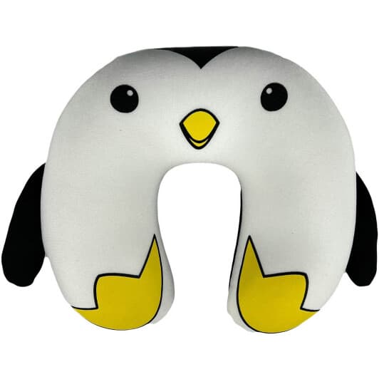 Подушка-підголовник Martin Brown чорно-білий 79001B-IS