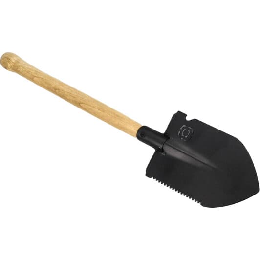 Туристическая лопата Poputchik 12-006-IS