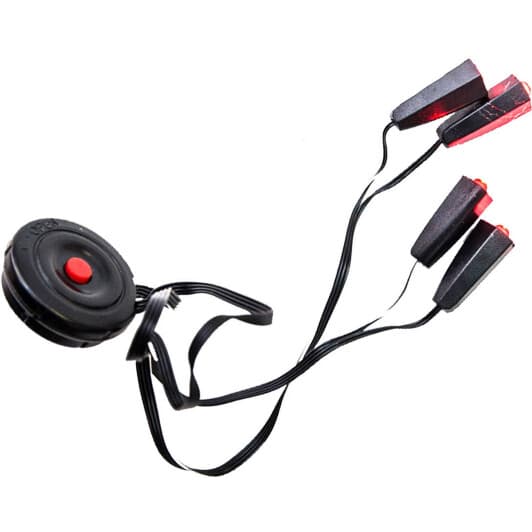 Велосипедный фонарь Poputchik 88305-IS