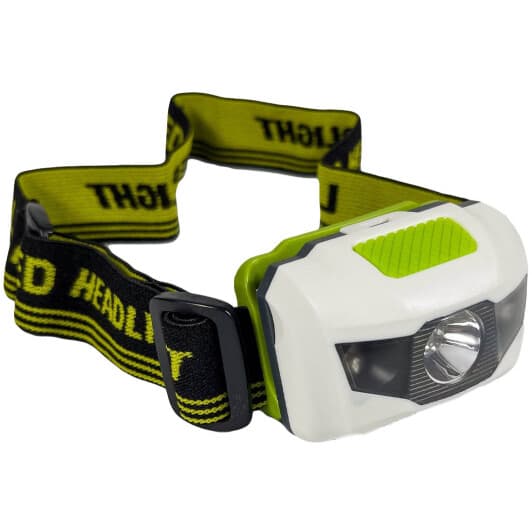 Налобний ліхтар Poputchik 92307-IS