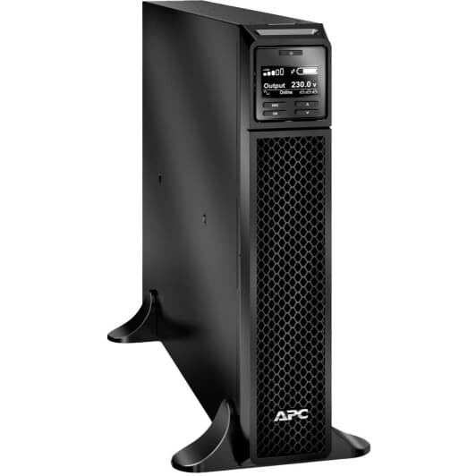 Источник бесперебойного питания APC Smart UPS SRT3000XLI 3000 VA