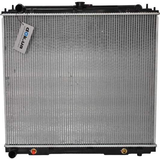 53179 NRF Радиатор охлаждения двигателя