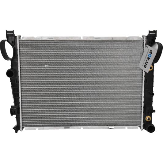 30002306 Van Wezel Радиатор охлаждения двигателя для Mercedes S-Class