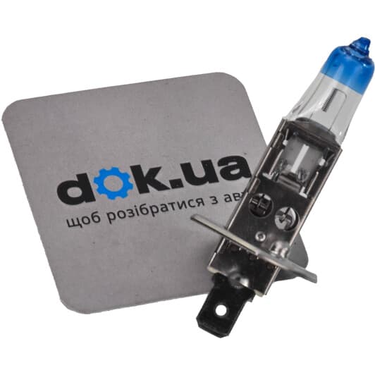 Автолампа Osram Night Breaker Laser H1 P14,5s 55 W прозора 64150nl