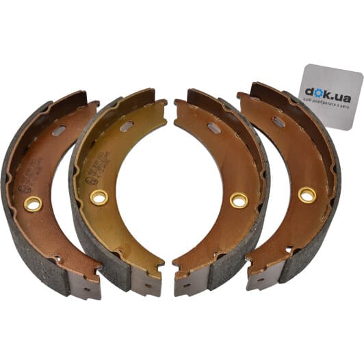 9022 A.B.S. Колодки ручника