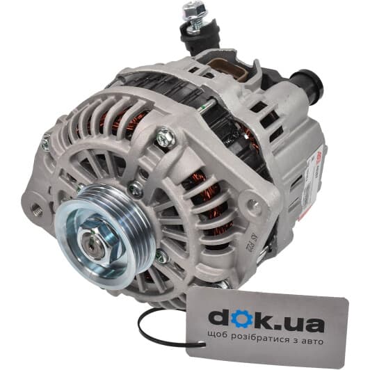 a5257 AS Генератор