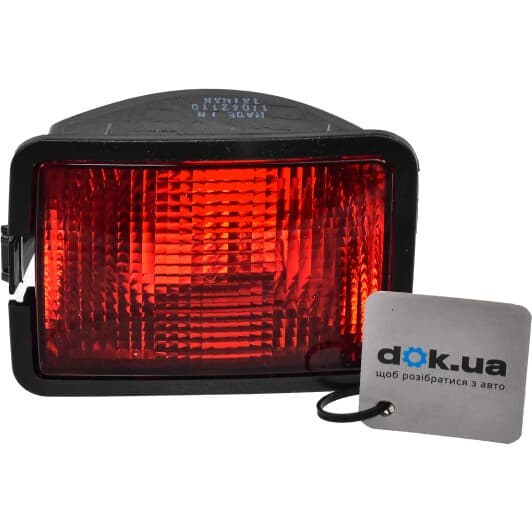 19-0519-01-2 TYC Задняя противотуманная фара для Volkswagen Transporter