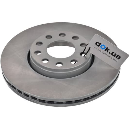 61227.10 Roadhouse Гальмівний диск