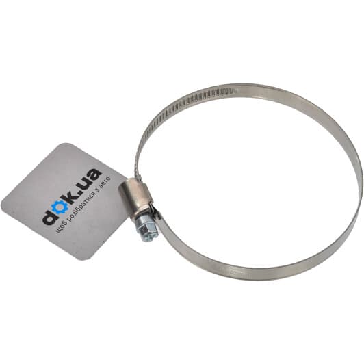 Хомут PROFI 07090W2 черв'ячний 70-90 мм сталь W2 1 шт