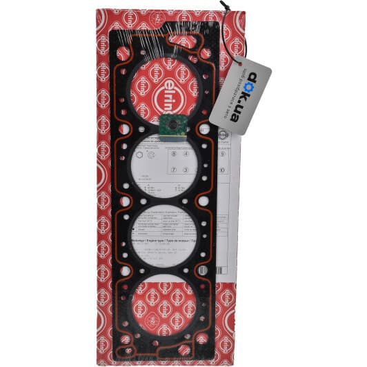 436.651 Elring Прокладка ГБЦ