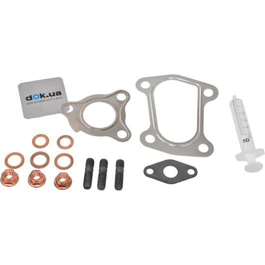 897.930 Elring Монтажний комплект турбіни