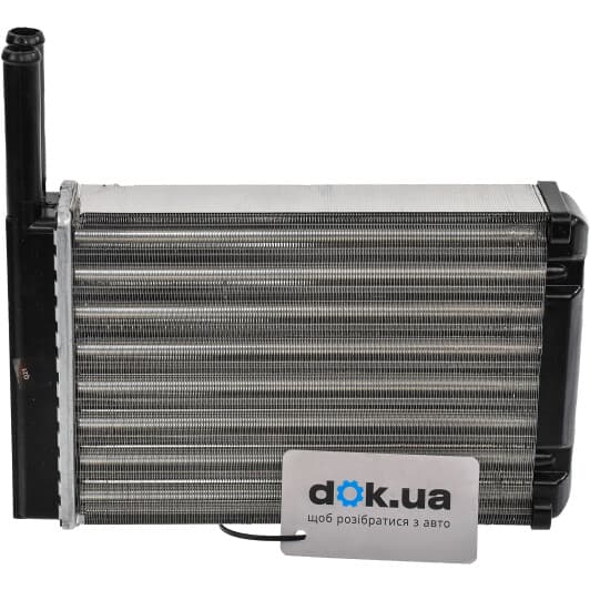 FD6134 AVA Quality Cooling Радіатор пічки для Ford Fiesta