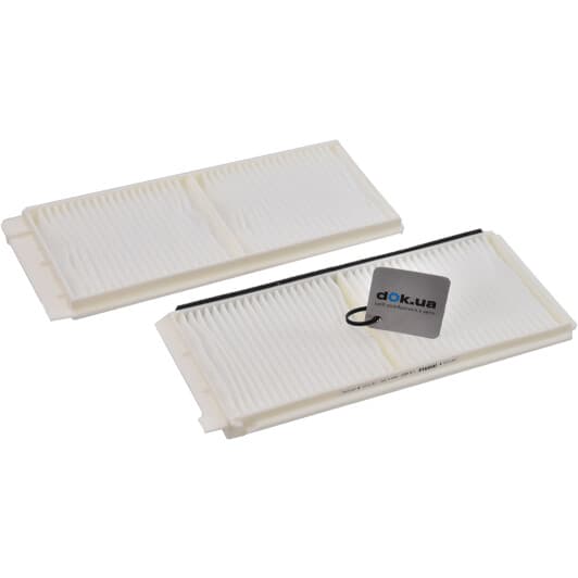 LA 483/S Mahle Фильтр салона для Mazda 2