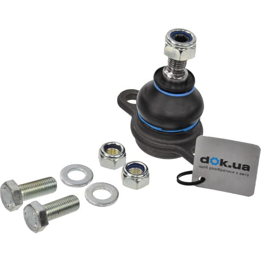 07.31.227 Trucktec Automotive Шаровая опора