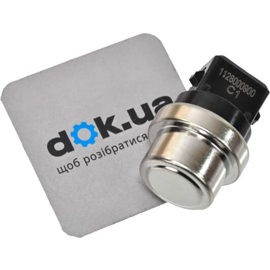 1128000900 JP Group Датчик температуры охлаждающей жидкости