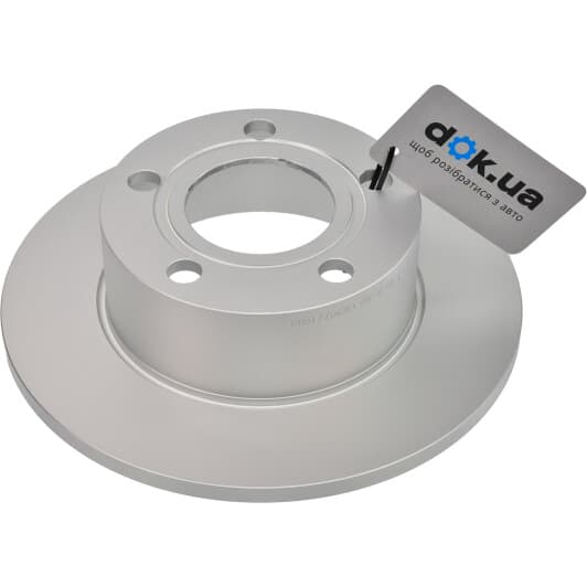 8DD 355 102-801 Hella Pagid Тормозной диск