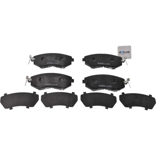 22-0500-1 Metelli Гальмівні колодки