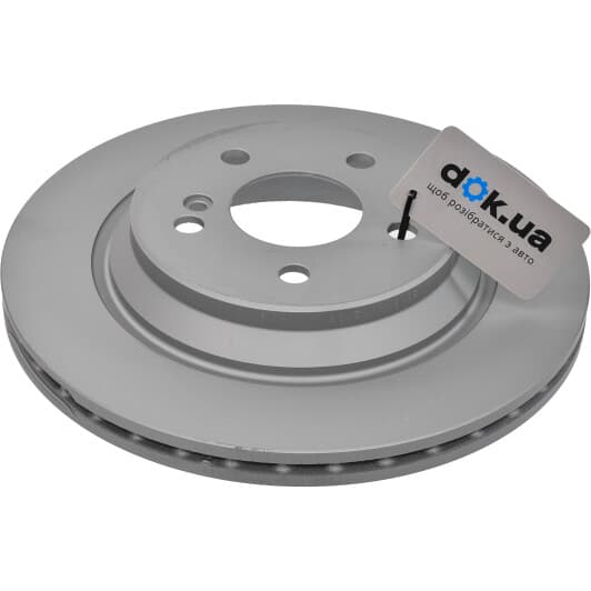 400.3609.20 Zimmermann Тормозной диск