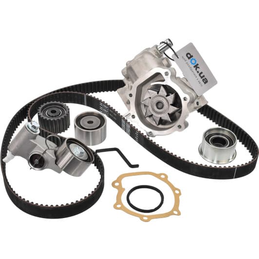 VKMC 98109-2 SKF Комплект ремня ГРМ + помпа