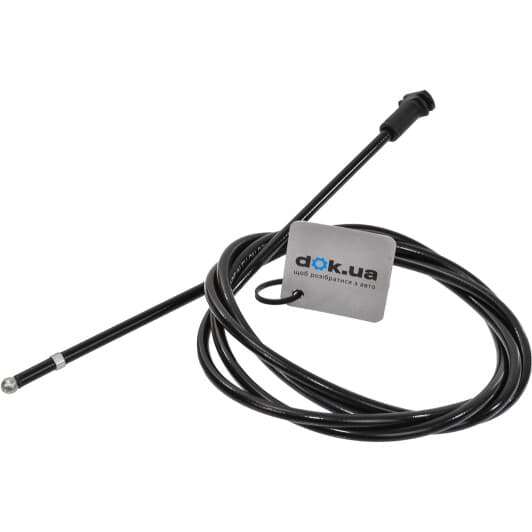 109 859 Topran Тросик замка капота