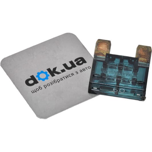 Запобіжник автомобільний Mopar 000MAX60 maxi (mega) 60A