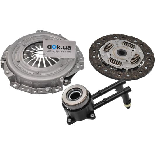 ADM53084 Blue Print Комплект сцепления