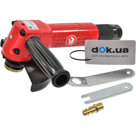 Пневмоболгарка Intertool PT-1202 125 мм