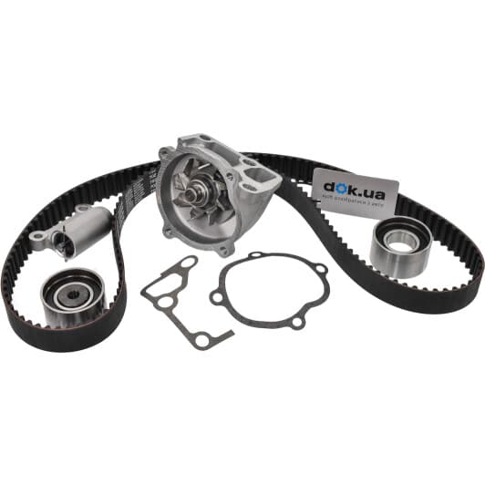 VKMC 94919-1 SKF Комплект ремня ГРМ + помпа