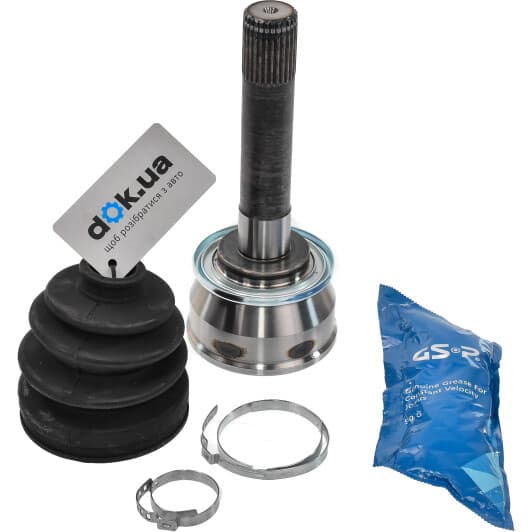 839001 GSP ШРУС для Mitsubishi Pajero