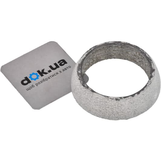 01214900 Ajusa Прокладка приймальної труби