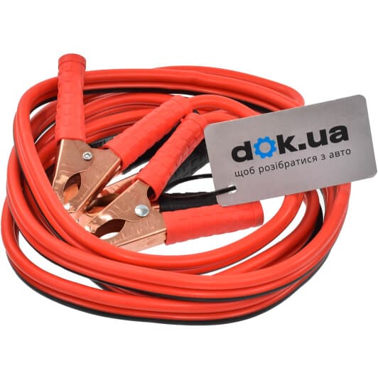 Дроти прикурювання MasterTool 81-0122