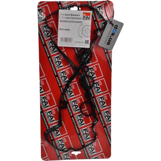 RC1443S Fai Прокладка клапанной крышки