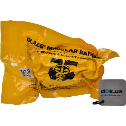 Бандаж компрессионный Tactical Medical Solutions Olaes Modular Bandage НФ-00001394 4″