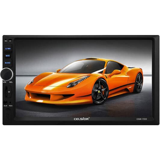 Магнитола Celsior CSW-7222