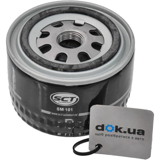 SM 101 SCT Germany Масляный фильтр