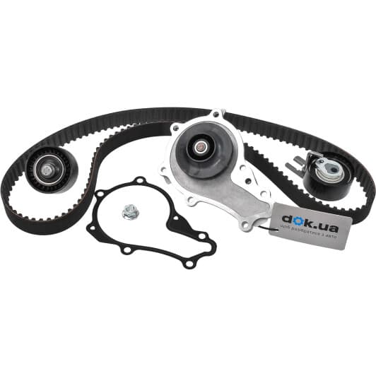 1 987 948 721 Bosch Комплект ременя ГРМ + помпа