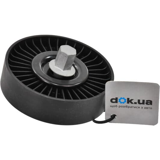 N1140537 Nipparts Обводной ролик поликлинового ремня