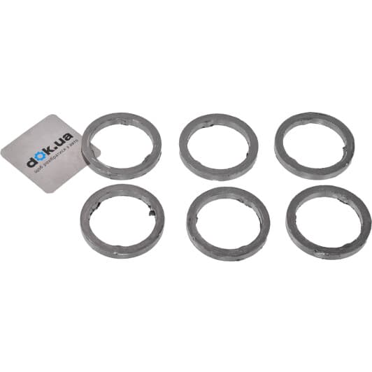 738.190 Elring Прокладка выпускного коллектора