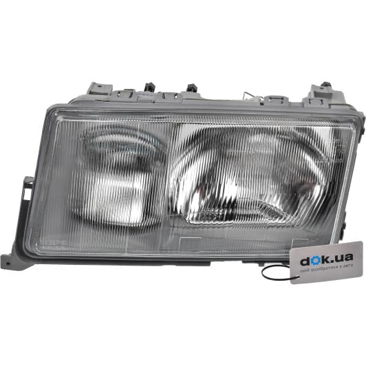 4401114LLDE Depo Основная фара для Mercedes 190