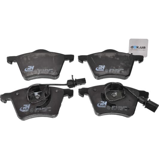 2721.02 Roadhouse Тормозные колодки