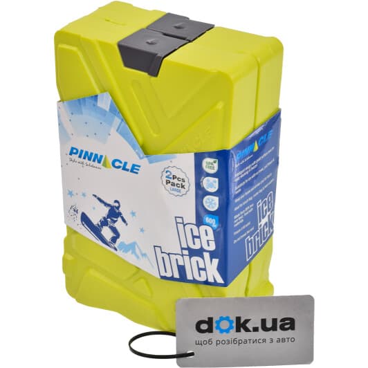 Аккумулятор холода Pinnacle Ice Brick 8906053360486 2 шт