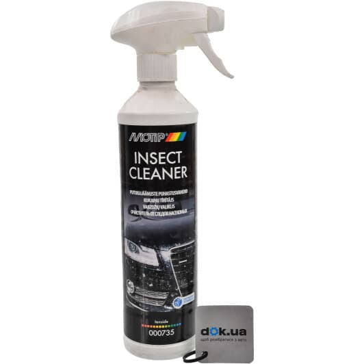 Очисник Motip Insect Cleaner 000735 500 мл